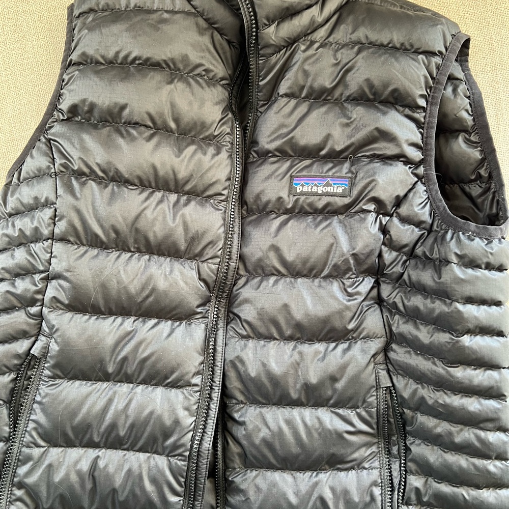 Womens Patagonia vest